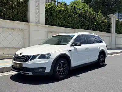 Škoda Octavia 2019