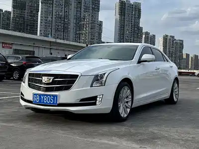 Cadillac ATS-L 2018