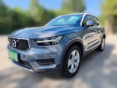 Volvo XC40 2020