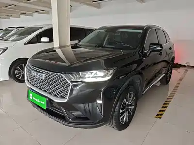 Haval H6 2021