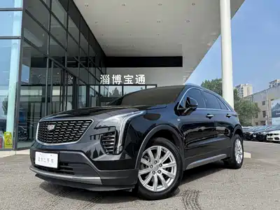 Cadillac XT4 2021