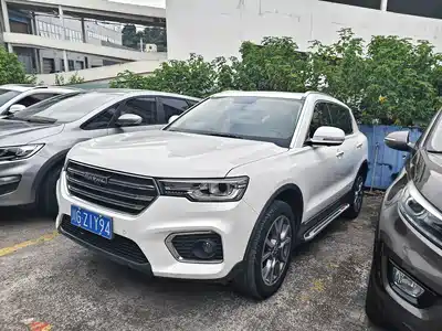 Haval H7 2019
