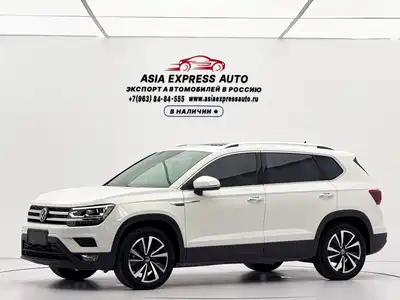 Volkswagen Tharu 2022