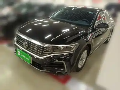 Volkswagen Passat New Energy 2022