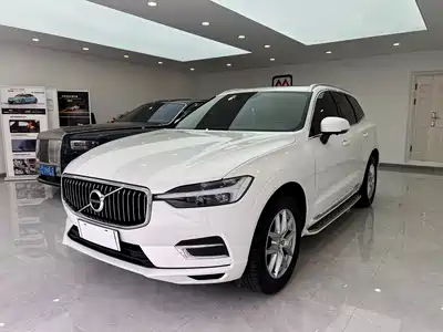 Volvo XC60 2021