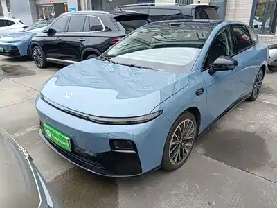 Leapmotor B01 2025
