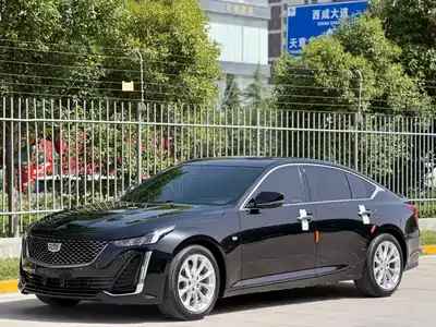 Cadillac CT5 2024