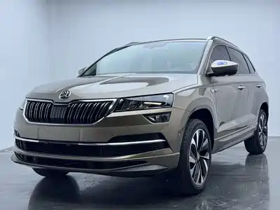 Škoda Karoq 2022