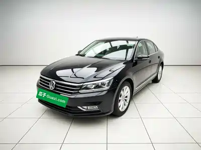 Volkswagen Passat 2018