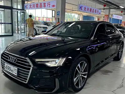 Audi A6L 2021