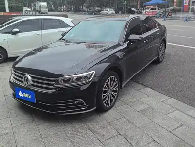 Volkswagen Phideon 2019