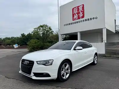 Audi A5 (Import) 2015