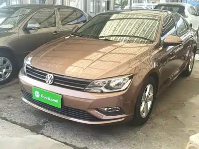 Volkswagen Lamando 2017