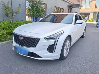 Cadillac CT6 2019