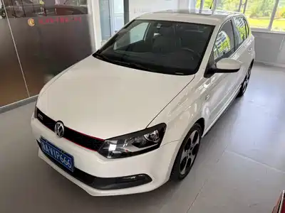 Volkswagen Polo 2013