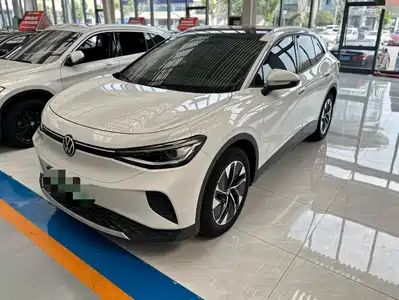 Volkswagen ID.4 2025