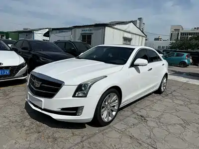 Cadillac ATS-L 2018
