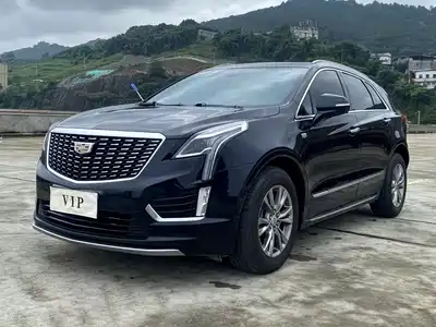 Cadillac XT5 2019