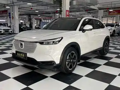 Honda Vezel 2023