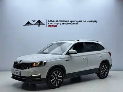 Škoda Kamiq 2023