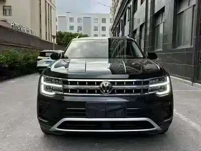 Volkswagen Teramont 2024