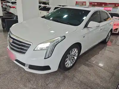 Cadillac XTS 2018