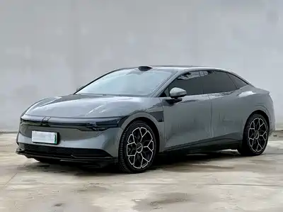 ZEEKR 007 2024