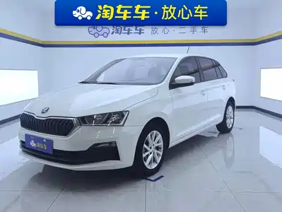Škoda Rapid Spaceback 2020