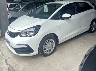 Honda Fit 2023