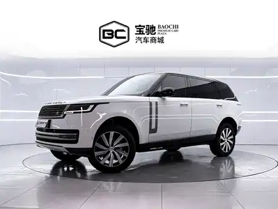 Land Rover Range Rover 2026