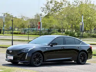 Cadillac CT5 2023