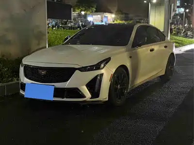 Cadillac CT5 2021