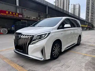 GAC Trumpchi M8 2021