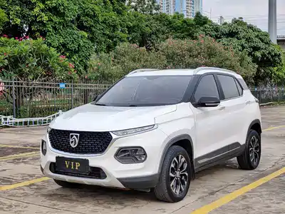 Baojun 510 2019