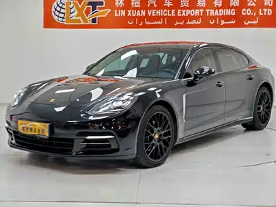 Porsche Panamera 2018