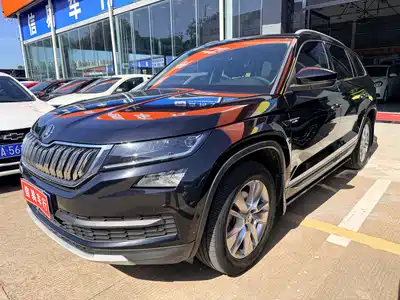 Škoda Kodiaq 2022