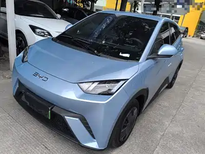 BYD Seagull 2025
