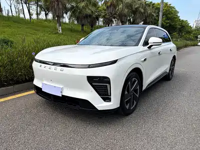 Exeed Exlantix ET 2024