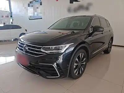 Volkswagen Tiguan L 2022