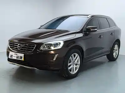 Volvo XC60 2017