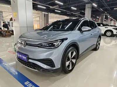 Volkswagen ID.4 X 2024