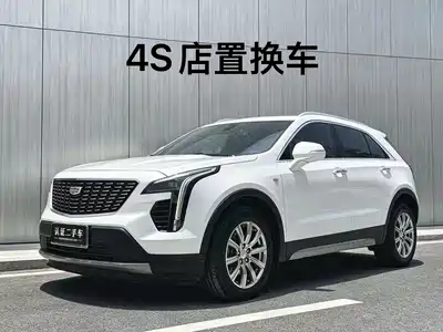 Cadillac XT4 2021