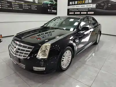 Cadillac SLS 2013