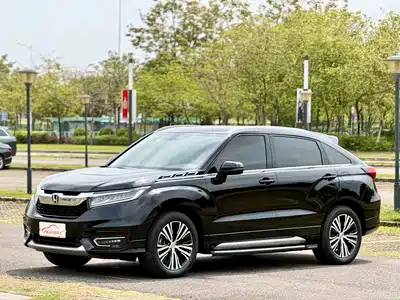 Honda Avancier 2019