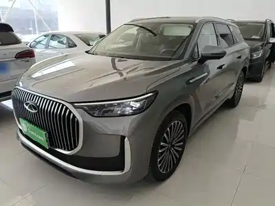 Chery Tiggo 9 C-DM 2025