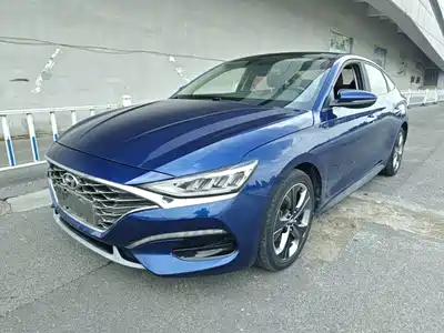 Hyundai Fista 2018