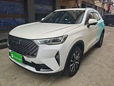 Haval H6 2020