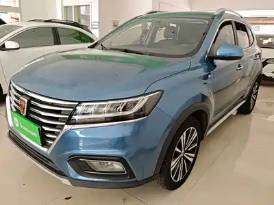 Roewe RX5 2019