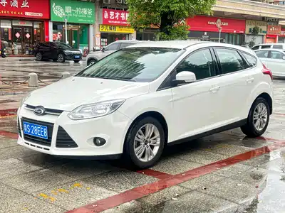 Ford Focus 2014