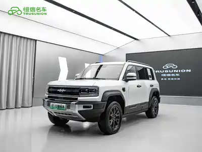 Fang Cheng Bao Leopard 5 2024